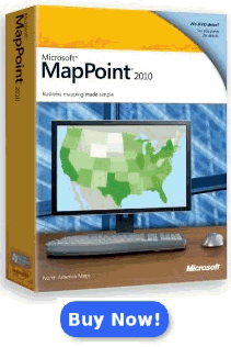 MapPoint 2010 Buy Now
