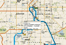 Route Factory Spreadsheet